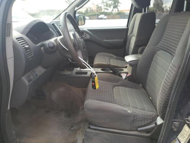 NISSAN FRONTIER S 2011