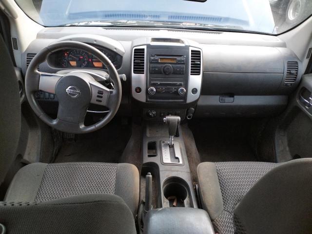 NISSAN FRONTIER S 2011