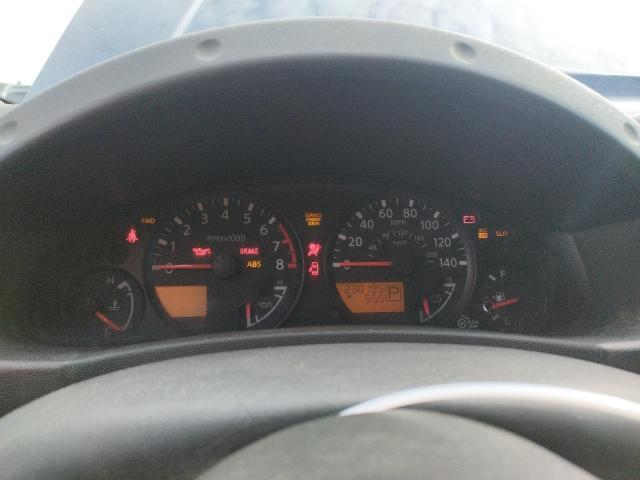 NISSAN FRONTIER S 2011