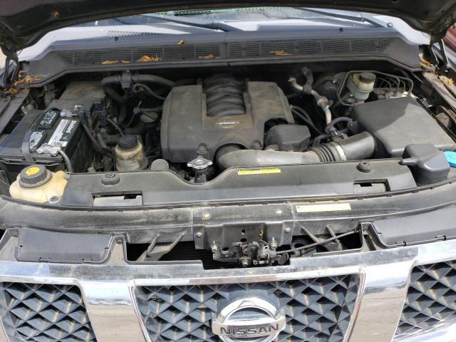 NISSAN TITAN XE 2006