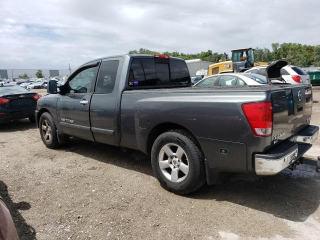 NISSAN TITAN XE 2006