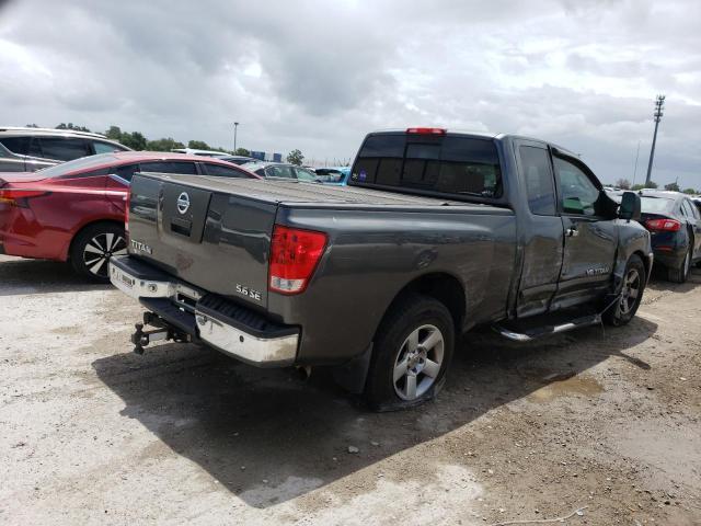 NISSAN TITAN XE 2006