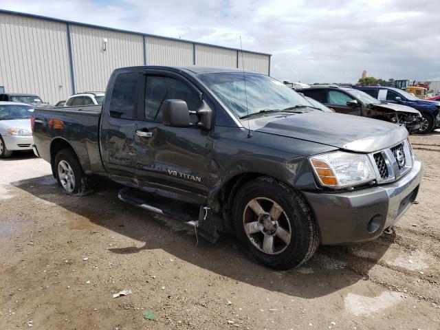 NISSAN TITAN XE 2006