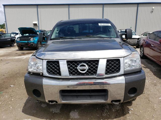 NISSAN TITAN XE 2006