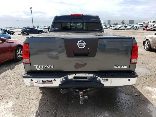 NISSAN TITAN XE 2006