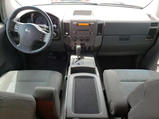 NISSAN TITAN XE 2006