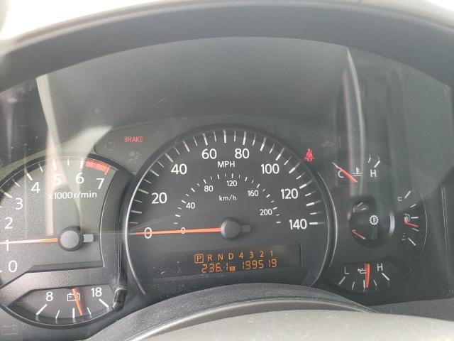 NISSAN TITAN XE 2006