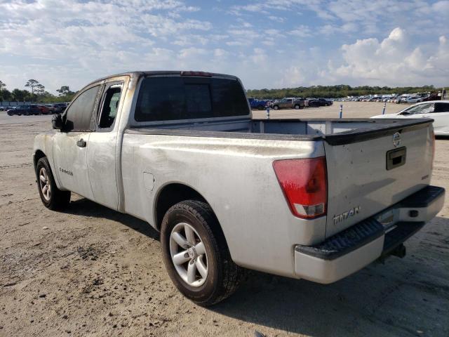 NISSAN TITAN S 2014