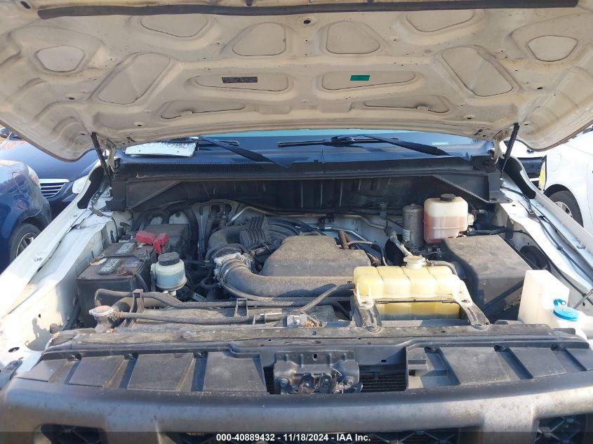 NISSAN NV CARGO NV1500 SV STANDARD ROOF V6 2020