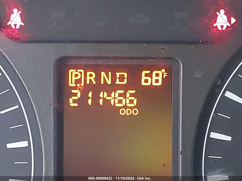 NISSAN NV CARGO NV1500 SV STANDARD ROOF V6 2020