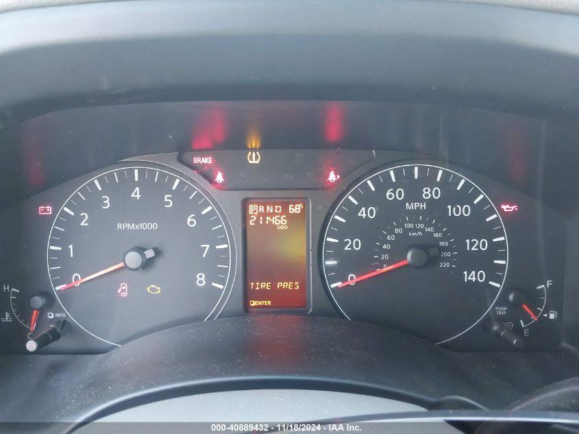 NISSAN NV CARGO NV1500 SV STANDARD ROOF V6 2020