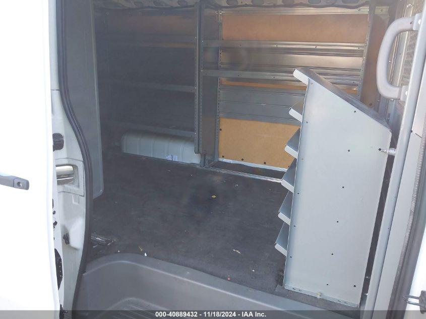 NISSAN NV CARGO NV1500 SV STANDARD ROOF V6 2020