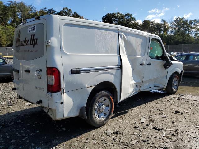 NISSAN NV 1500 S 2016