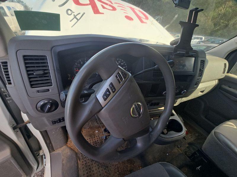 NISSAN NV CARGO NV2500 HD S STANDARD ROOF V6 2020