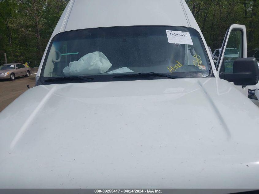 NISSAN NV CARGO NV2500 HD S HIGH ROOF V6 2020