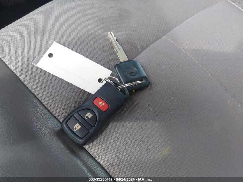 NISSAN NV CARGO NV2500 HD S HIGH ROOF V6 2020