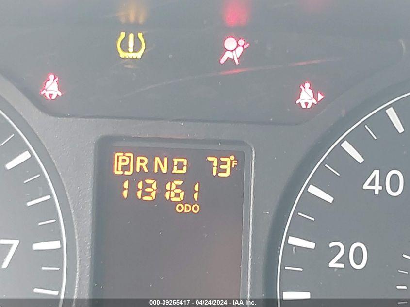 NISSAN NV CARGO NV2500 HD S HIGH ROOF V6 2020