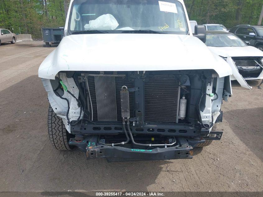 NISSAN NV CARGO NV2500 HD S HIGH ROOF V6 2020