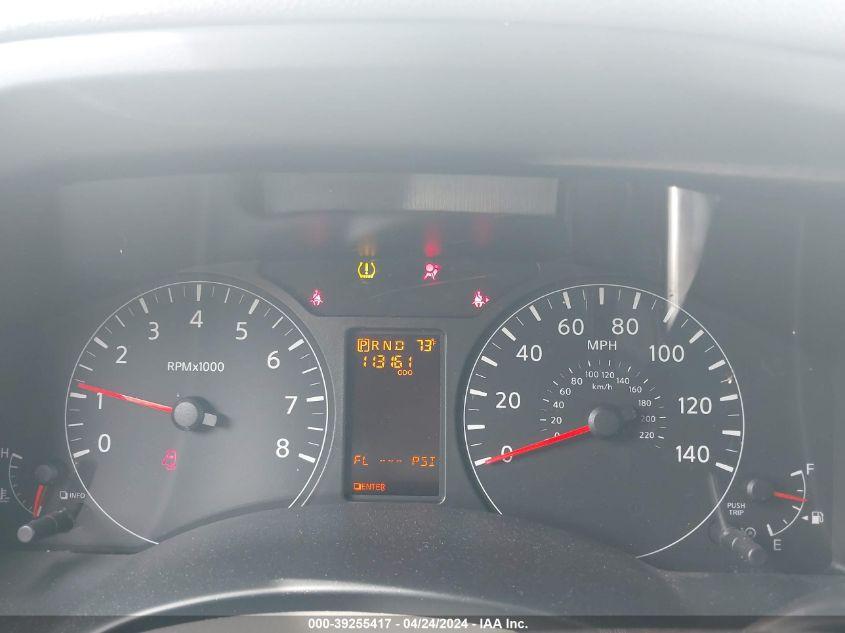 NISSAN NV CARGO NV2500 HD S HIGH ROOF V6 2020