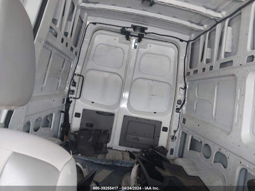 NISSAN NV CARGO NV2500 HD S HIGH ROOF V6 2020