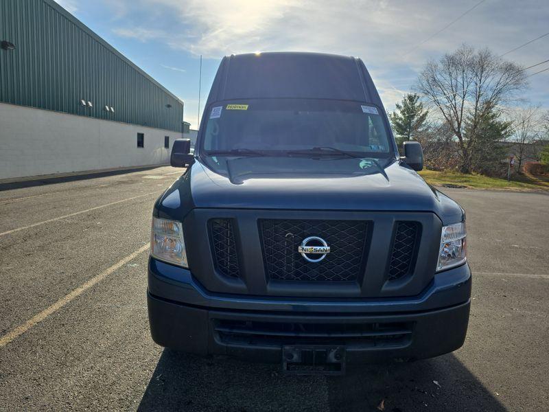 NISSAN NV CARGO NV2500 HD SV HIGH ROOF V6 2020