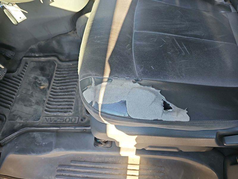 NISSAN NV CARGO NV2500 HD SV HIGH ROOF V6 2020