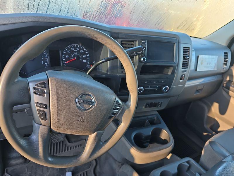 NISSAN NV CARGO NV2500 HD SV HIGH ROOF V6 2020