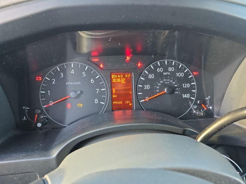 NISSAN NV CARGO NV2500 HD SV HIGH ROOF V6 2020