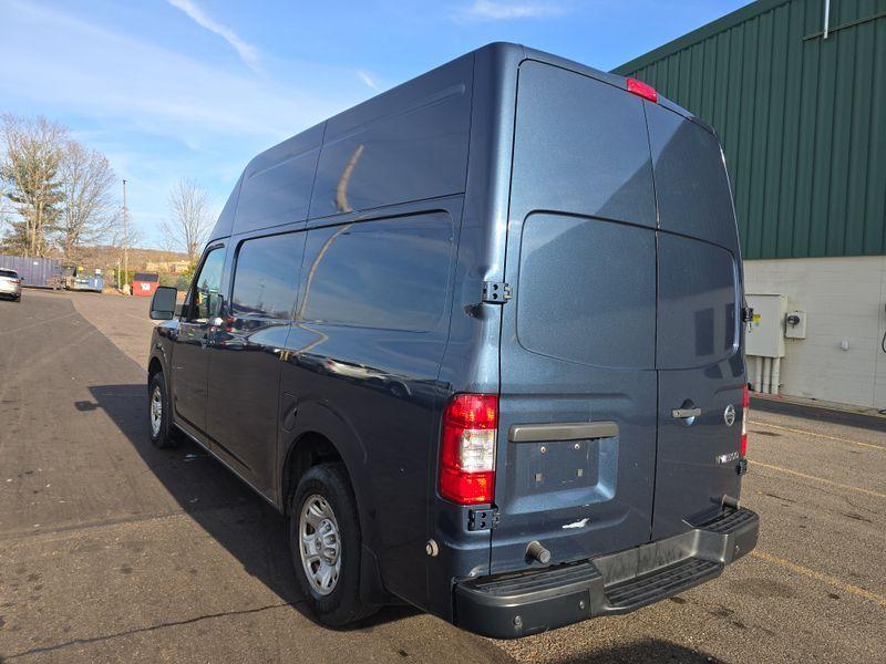 NISSAN NV CARGO NV2500 HD SV HIGH ROOF V6 2020