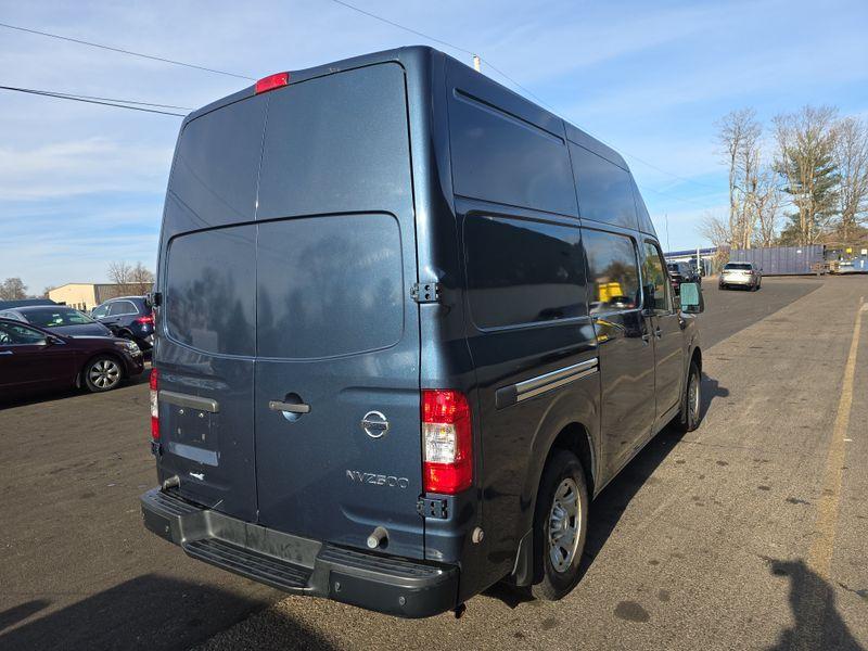 NISSAN NV CARGO NV2500 HD SV HIGH ROOF V6 2020