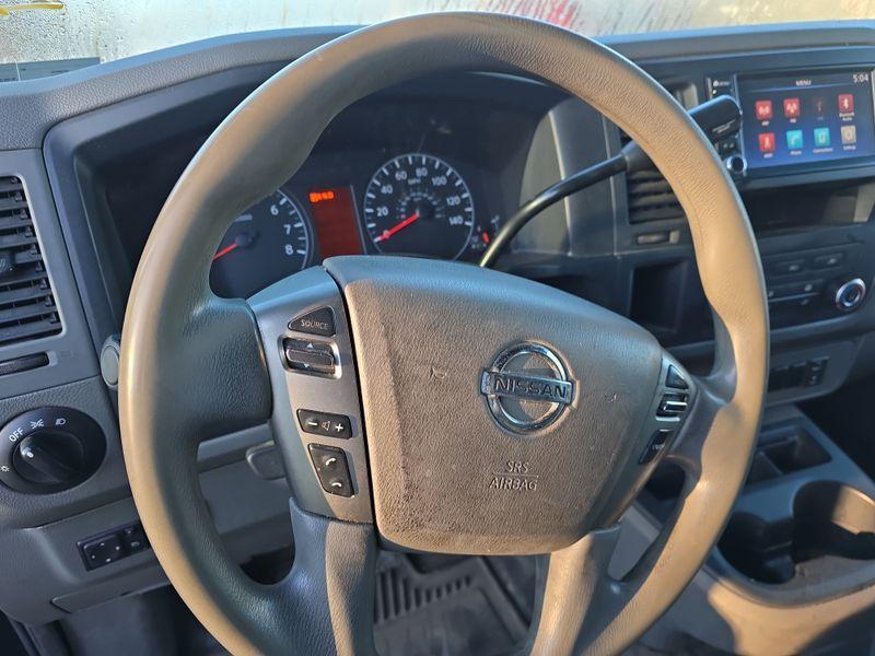 NISSAN NV CARGO NV2500 HD SV HIGH ROOF V6 2020