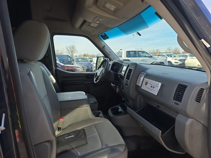 NISSAN NV CARGO NV2500 HD SV HIGH ROOF V6 2020