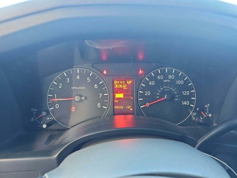 NISSAN NV CARGO NV2500 HD SV HIGH ROOF V6 2020