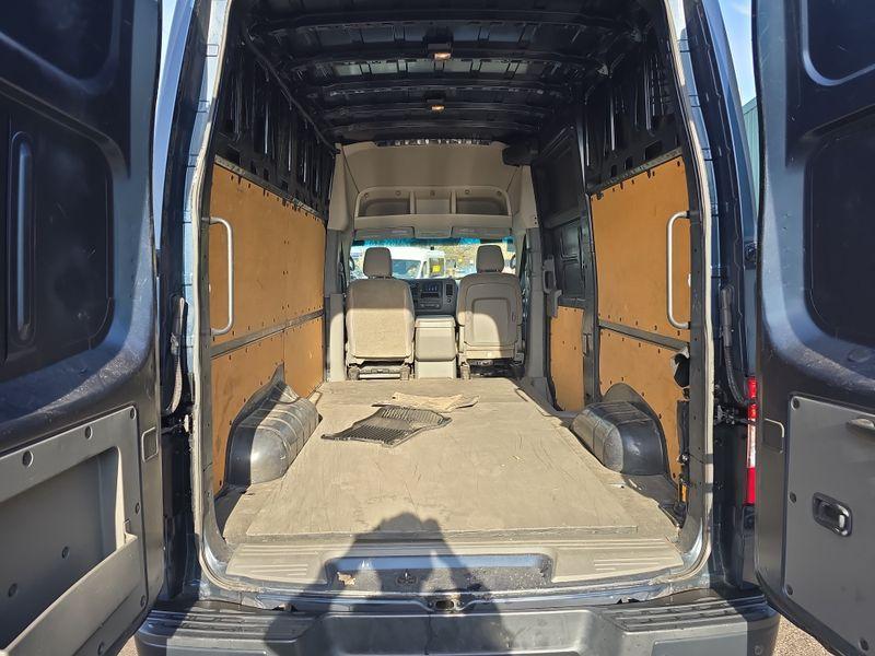 NISSAN NV CARGO NV2500 HD SV HIGH ROOF V6 2020