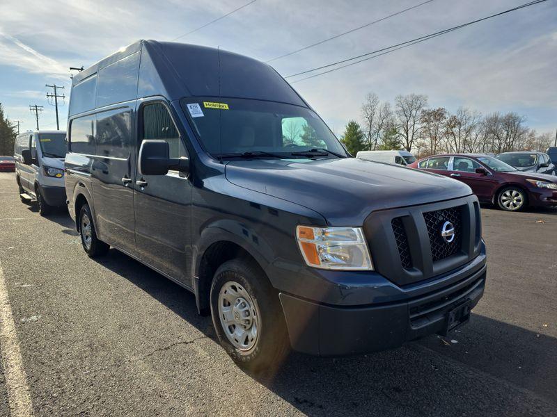 NISSAN NV CARGO NV2500 HD SV HIGH ROOF V6 2020