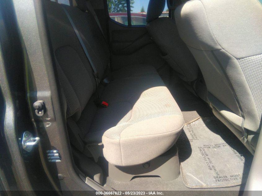 NISSAN FRONTIER S/SV/PRO-4X 2021