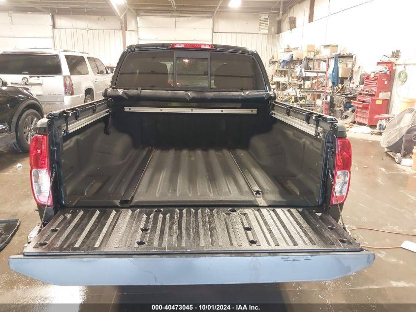 NISSAN FRONTIER SV 4X4 2021