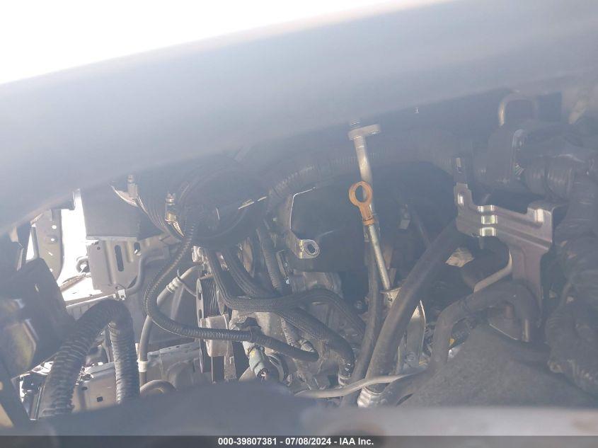 NISSAN FRONTIER LONG BED SV 4X4 2021