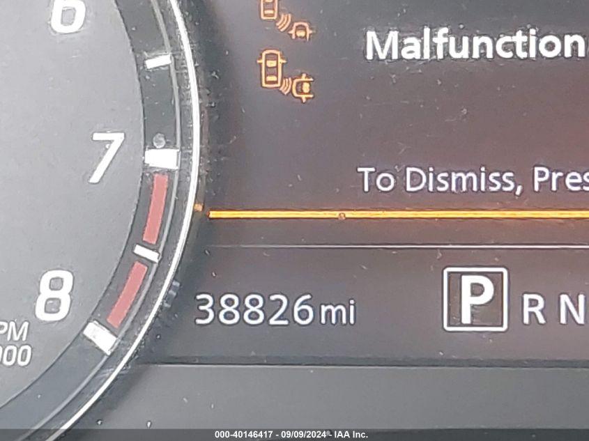 NISSAN FRONTIER KING CAB SV 4X2 2023