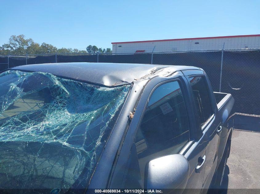 NISSAN FRONTIER SV 4X2 2024