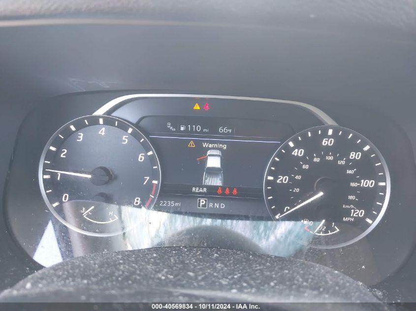 NISSAN FRONTIER SV 4X2 2024