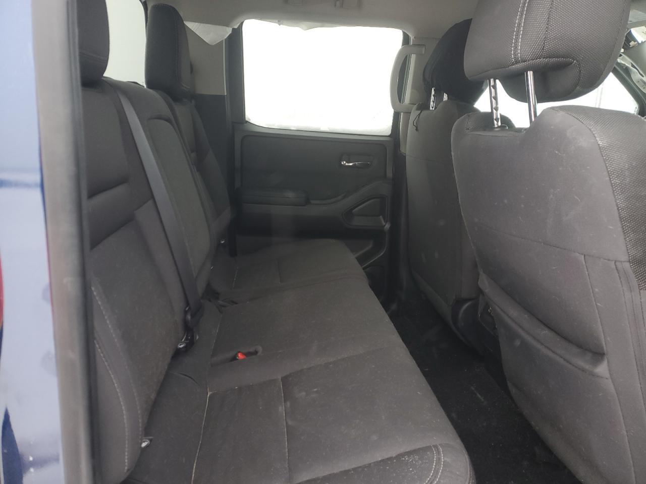 NISSAN FRONTIER S S 2023