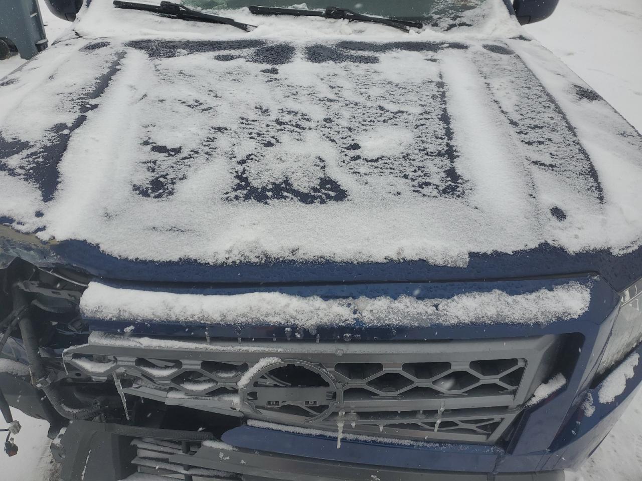 NISSAN FRONTIER S S 2023