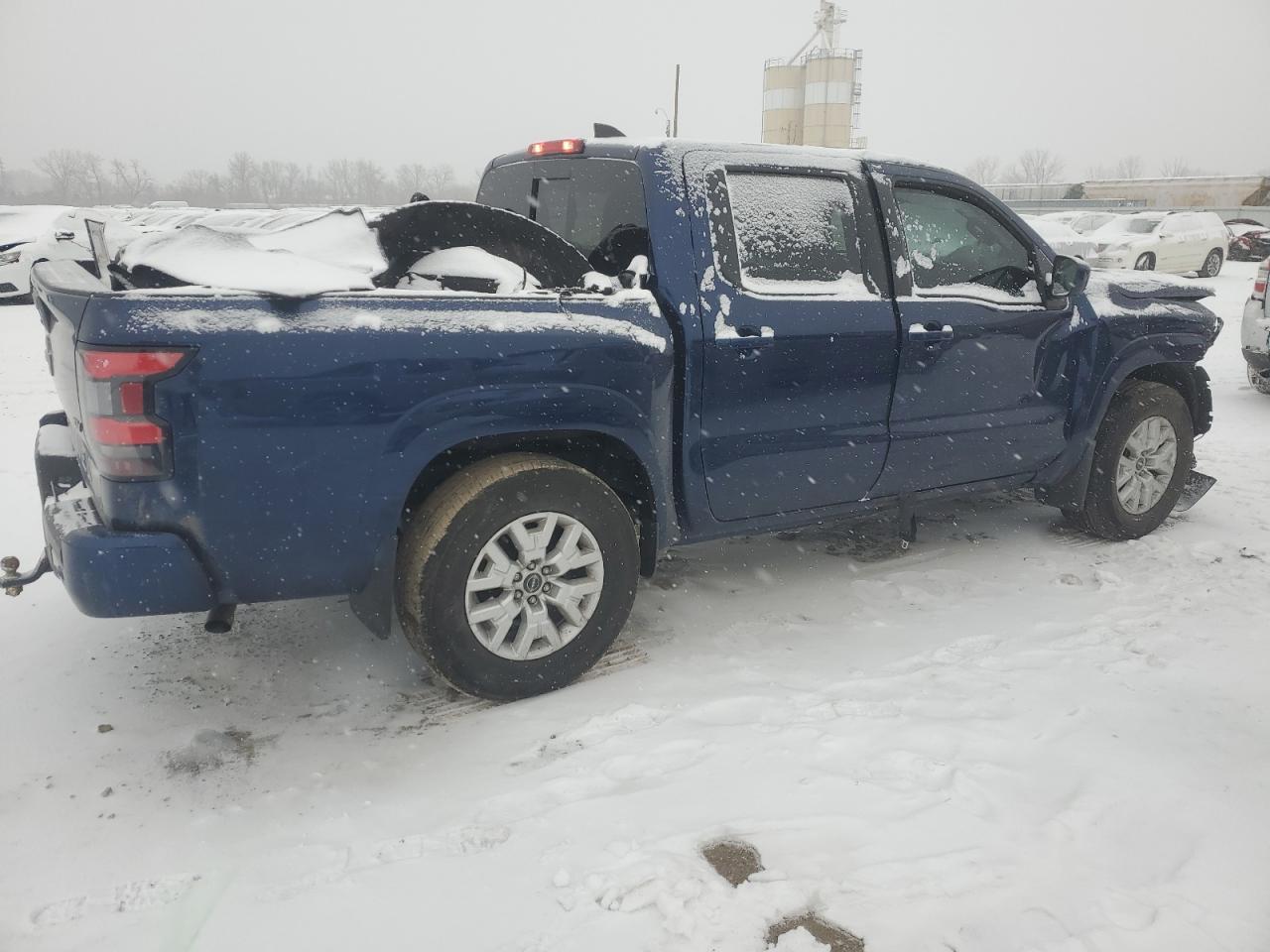 NISSAN FRONTIER S S 2023