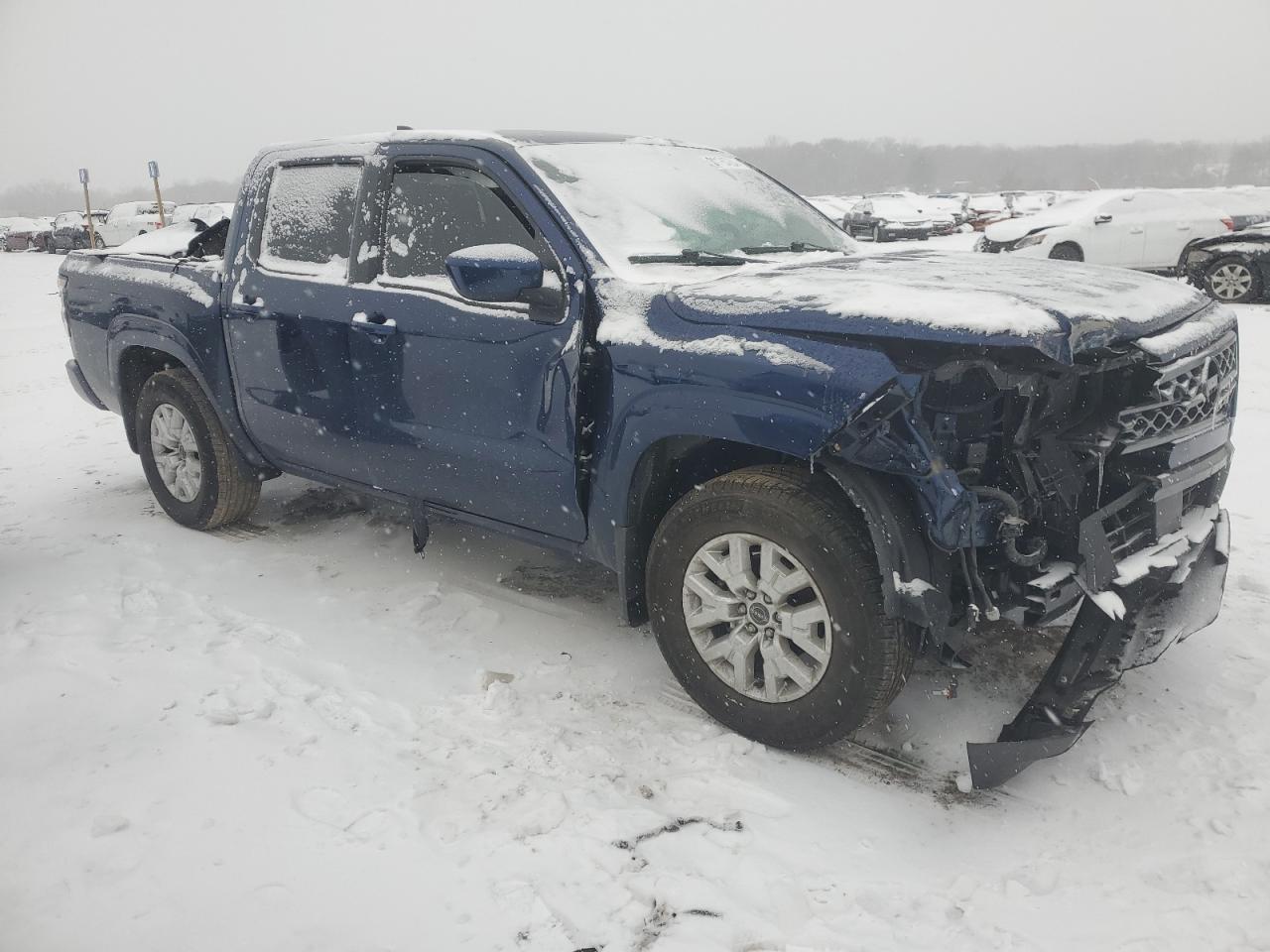 NISSAN FRONTIER S S 2023