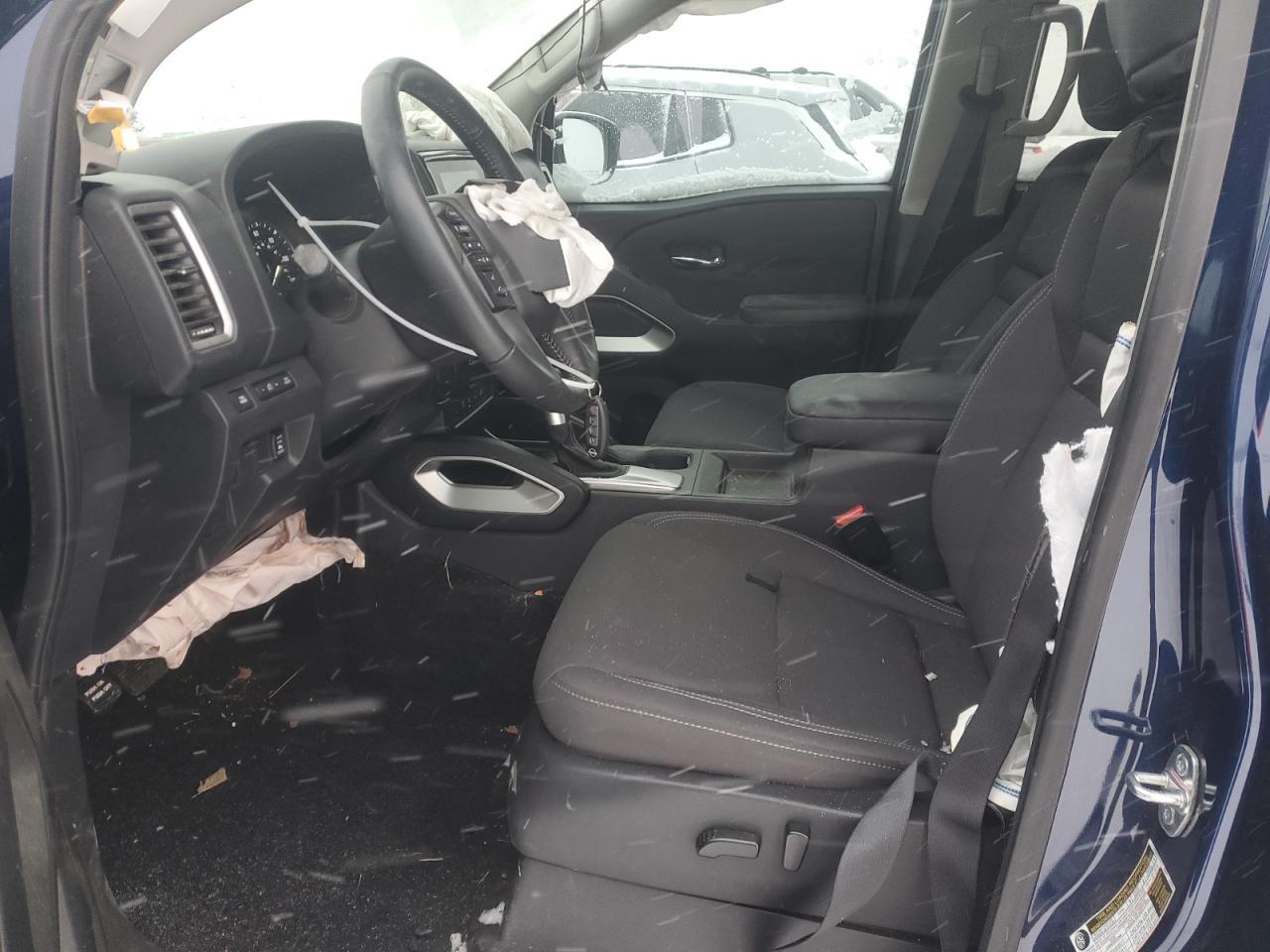 NISSAN FRONTIER S S 2023