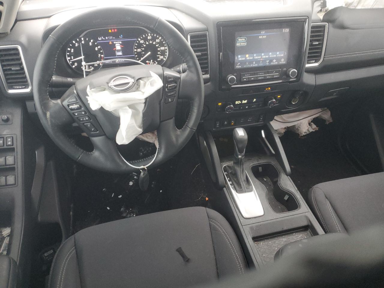 NISSAN FRONTIER S S 2023