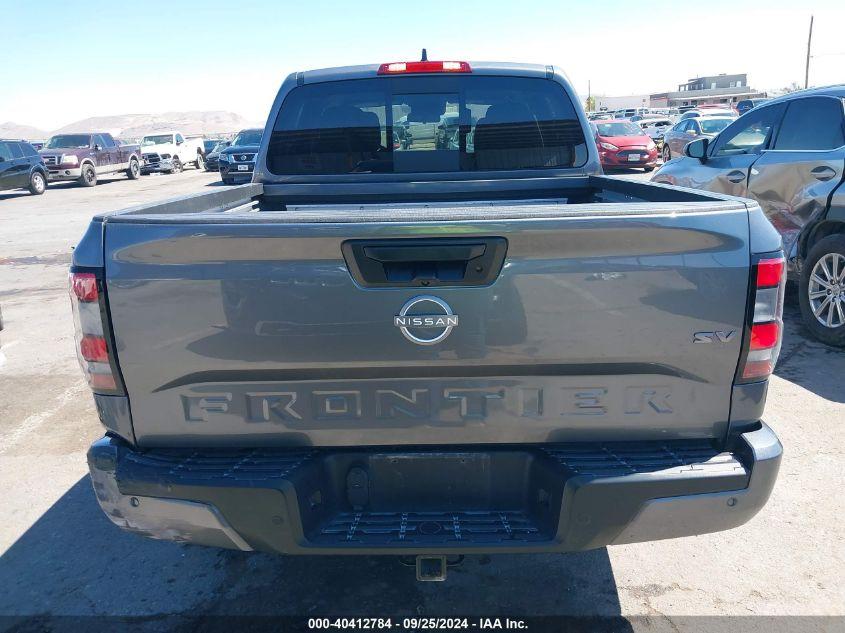 NISSAN FRONTIER SV 4X2 2023