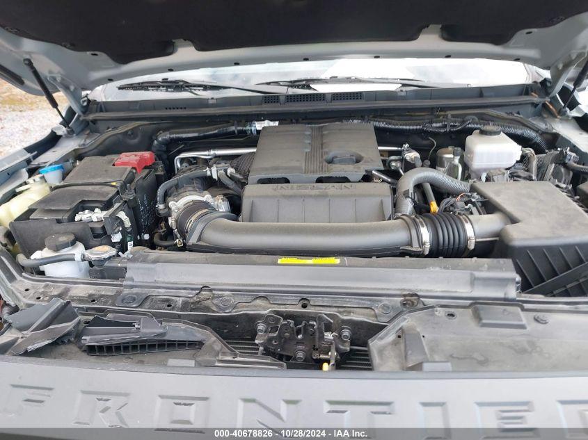 NISSAN FRONTIER PRO-X 4X2 2024