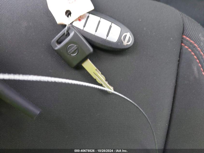 NISSAN FRONTIER PRO-X 4X2 2024